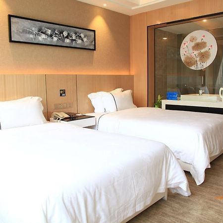 Shang Yuan Hotel Kanton Exterior foto