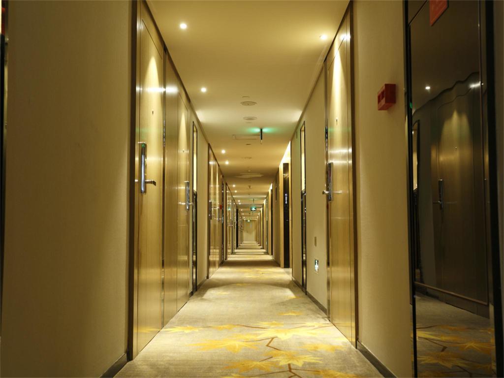Shang Yuan Hotel Kanton Zimmer foto