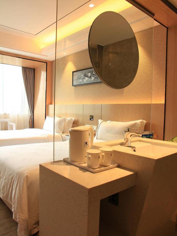Shang Yuan Hotel Kanton Zimmer foto