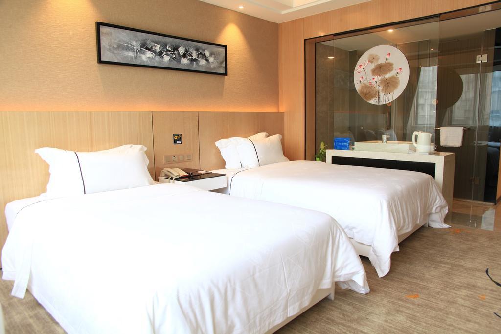 Shang Yuan Hotel Kanton Exterior foto