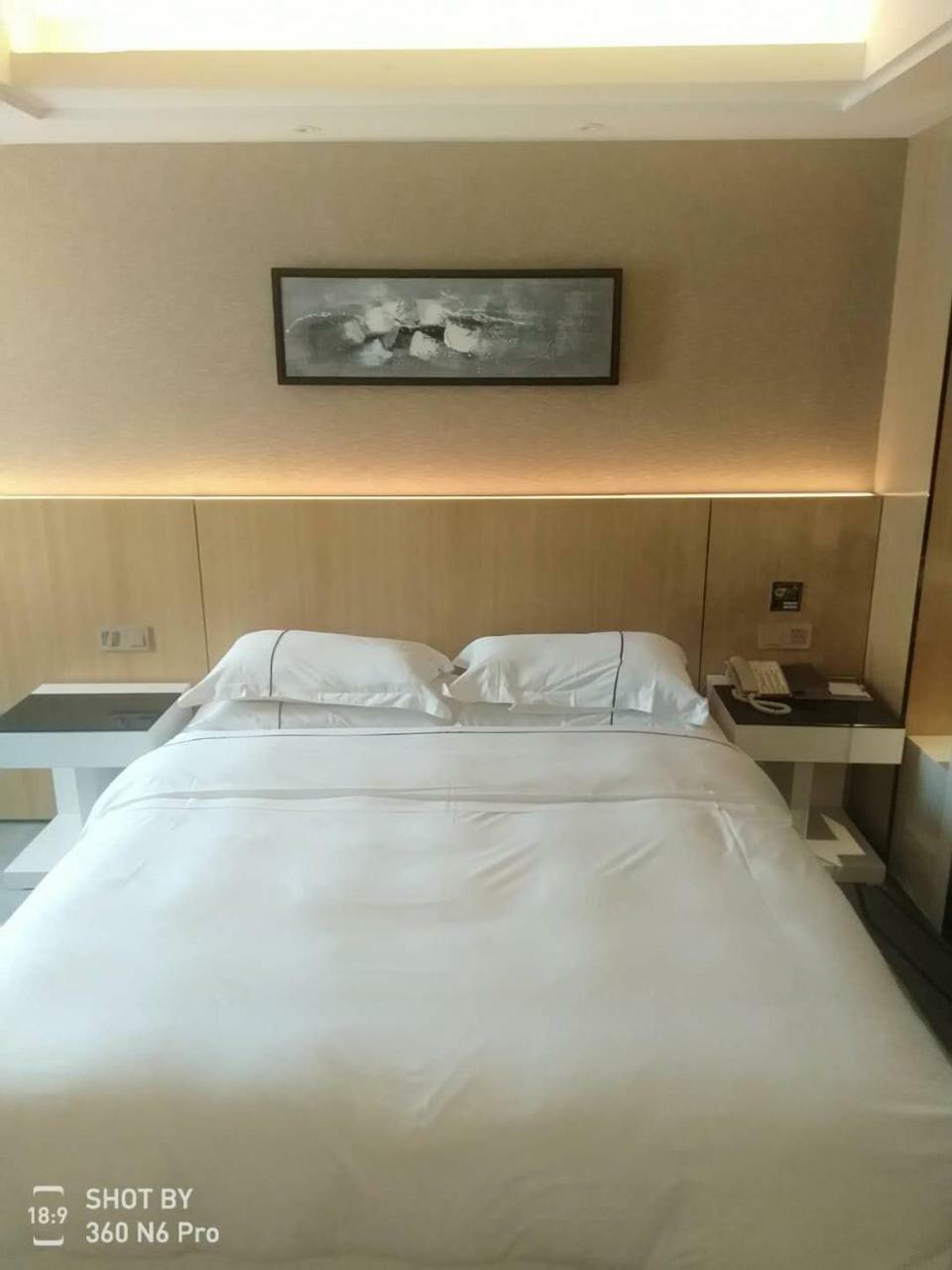 Shang Yuan Hotel Kanton Exterior foto