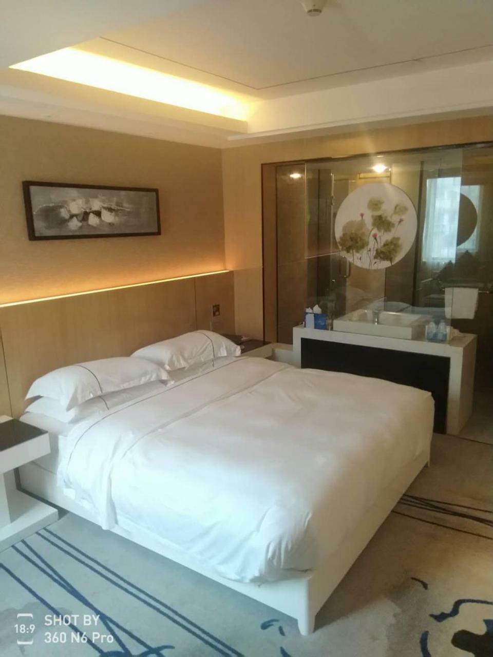 Shang Yuan Hotel Kanton Exterior foto